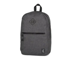 Clearance Plecak The Pack Society BACKPACK DARK GREY DUO TONE 999CMM702.03 Akcesoria|Plecaki, Worki, Nerki
