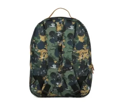 New Plecak The Pack Society CLASSIC BACKPACK GREEN CAMO 181CPR702.74 Akcesoria|Plecaki, Worki, Nerki