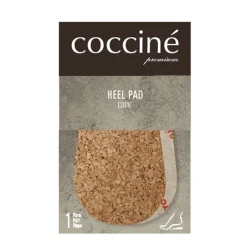 Podpiętki korkowe Coccine HEEL PAD Akcesoria|Wkładki