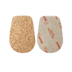 Podpiętki korkowe Coccine HEEL PAD Akcesoria|Wkładki