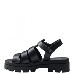Discount Sandały damskie Altercore ELIO czarny Damskie Sandały