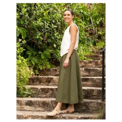 Sale Sandały damskie El Naturalista STELLA N5207 skórzane czerwony Damskie Sandały