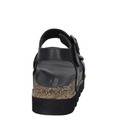 Hot Sandały damskie Josef Seibel ALICE 03 skórzane czarny 66703 815 100 Damskie Sandały
