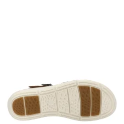 Online Sandały damskie Josef Seibel SEVRAN 02 skórzane brązowy 76402 205 372 Damskie Sandały