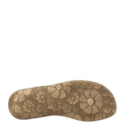New Sandały damskie Josef Seibel ROSALIE 42 skórzane pomarańczowy 79542 476 840 Damskie Sandały
