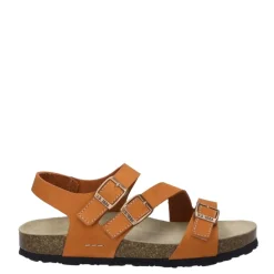 Best Sandały damskie Josef Seibel HERMINE 16 skórzane pomarańczowy 64316 10 840 Damskie Sandały