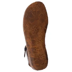 Sandały damskie Josef Seibel ROSALIE 13 skórzane niebieski 79513 95 530 Damskie Sandały