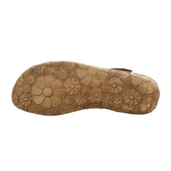 New Sandały damskie Josef Seibel ROSALIE 42 skórzane brązowy 79542 727 370 Damskie Sandały
