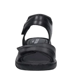 Hot Sandały damskie Josef Seibel DEBRA 19 skórzane czarny 76719 476 105 Damskie Sandały