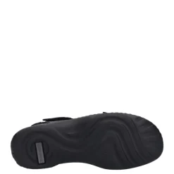 Hot Sandały damskie Josef Seibel DEBRA 19 skórzane czarny 76719 476 105 Damskie Sandały