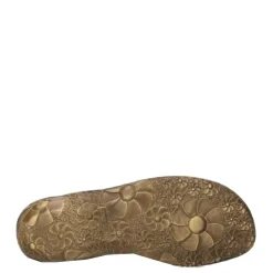 Outlet Sandały damskie Josef Seibel ROSALIE 42 skórzane czarny 79542 476 100 Damskie Sandały