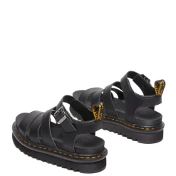 Hot Sandały Dr. Martens BLAIRE Black Athena 31520001 Damskie Sandały