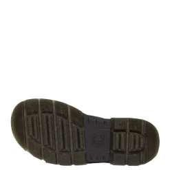 Clearance Sandały Dr. Martens FORSTER II Black Poly Ripstop+Element+Webbing 31560001 Damskie Sandały|Sandały