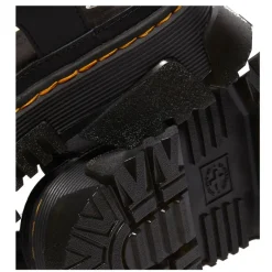 Online Sandały Dr. Martens MATTISON 3S Black Athena+Soft PU 40891001 Damskie Sandały