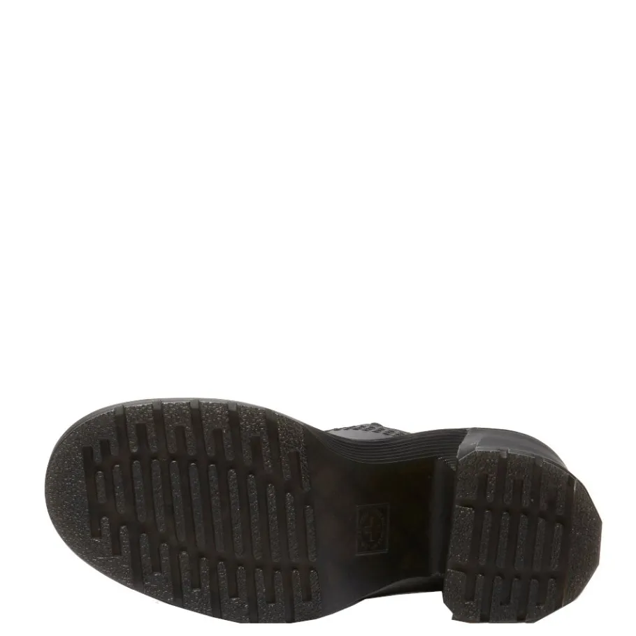 Outlet Sandały Dr. Martens MILLEE Black Sendal 40514001 Damskie Sandały