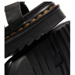 Outlet Sandały Dr. Martens NARTILLA Black Athena 31617001 Damskie Sandały