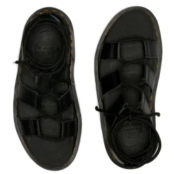 Outlet Sandały Dr. Martens NARTILLA Black Athena 31617001 Damskie Sandały