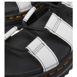 Outlet Sandały Dr. Martens NARTILLA Mist Grey Athena 31617020 Damskie Sandały