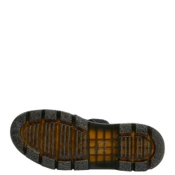 Sale Sandały Dr. Martens PEARSON Black Element & Black Webbing 26473001 Damskie Sandały|Sandały