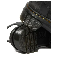 Best Sandały Dr. Martens RICKI 3-STRAP SANDAL Black Nappa Lux 27405001 Damskie Sandały