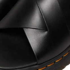 Hot Sandały Dr. Martens ZANE Black Brando 30765001 Damskie Sandały|Sandały