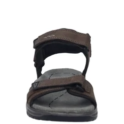 Clearance Sandały męskie Josef Seibel ARLO 01 skórzane brązowy 57201 TE10 300 Męskie Sandały