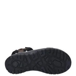 Clearance Sandały męskie Josef Seibel ARLO 01 skórzane brązowy 57201 TE10 300 Męskie Sandały