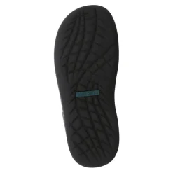 Discount Sandały męskie Josef Seibel FRANKLYN skórzane niebieski 10236 11 582 Męskie Sandały