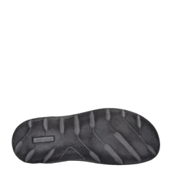 Best Sandały męskie Josef Seibel MAVERICK 21 skórzane czarny 27121 66 100 Męskie Sandały