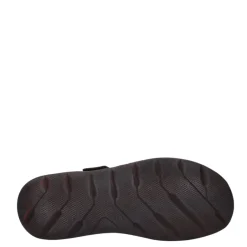 Sale Sandały męskie Josef Seibel MAVERICK 01 skórzane brązowy 27101 6613 380 Męskie Sandały