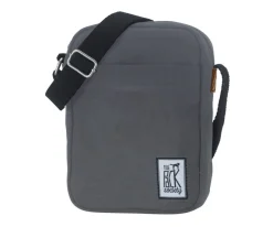 Online Saszetka The Pack Society SHOULDERBAG SOLID CHARCOAL SMALL 999CLA751.03 Akcesoria|Plecaki, Worki, Nerki