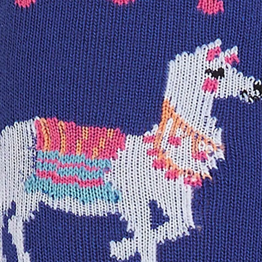 Outlet Skarpety damskie SOCK IT TO ME ¿Cómo te llamas? W0140 Skarpety|Akcesoria