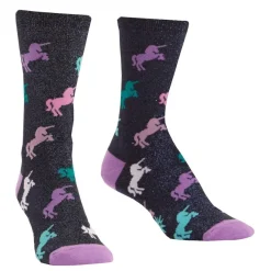 New Skarpety damskie SOCK IT TO ME Keep Prancing W0229 Skarpety|Akcesoria
