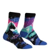 Clearance Skarpety damskie SOCK IT TO ME Horsehead Nebula W0328 Akcesoria|Skarpety