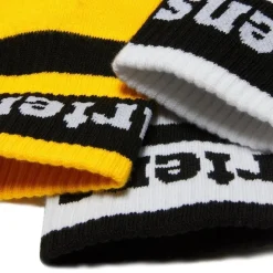 Online Skarpety Dr. Martens ATHLETIC LOGO SHORT 3-PACK Cotton Blend AD020002 Akcesoria|Skarpety Dr.Martens