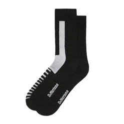 Online Skarpety Dr. Martens DOUBLE DOC SOCKS Black White AC742002 Skarpety|Akcesoria