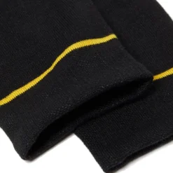Online Skarpety Dr. Martens LIGHTWEIGHT DOC SOCKS Black AD019001 Skarpety|Akcesoria