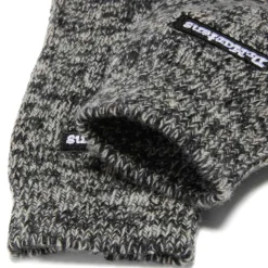 Discount Skarpety Dr. Martens MERINO SOCKS Wool Blend Black AD060001 Akcesoria|Skarpety Dr.Martens