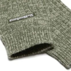Discount Skarpety Dr. Martens MERINO SOCKS Wool Blend Khaki AD060270 Akcesoria|Skarpety Dr.Martens