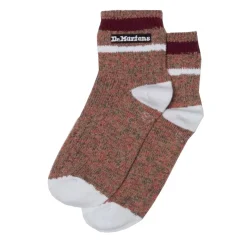 Outlet Skarpety Dr. Martens SHORT MARL Organic Cotton Blend 40985960 Akcesoria|Skarpety Dr.Martens