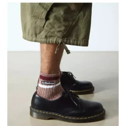 Outlet Skarpety Dr. Martens SHORT MARL Organic Cotton Blend 40985960 Akcesoria|Skarpety Dr.Martens