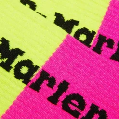 Hot Skarpety Dr. Martens SOCKS VERTICAL LOGO Pop Colour AD018102 Skarpety|Akcesoria