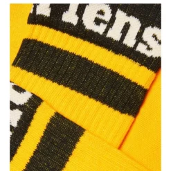 Skarpety Dr. Martens SOCKS ATHLETIC LOGO Organic Cotton Blend Yellow AC681700 Skarpety|Akcesoria