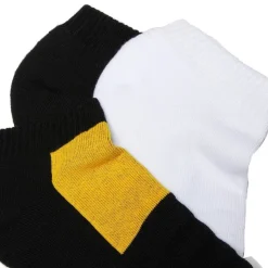Hot Skarpety Dr.Martens DOUBLE DOC SHORT 3-PACK Cotton Blend AD058002 Skarpety|Akcesoria