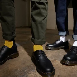 Hot Skarpety Dr.Martens DOUBLE DOC SHORT 3-PACK Cotton Blend AD058002 Skarpety|Akcesoria