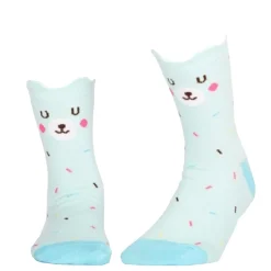 Online Skarpety dziecięce Sock It To Me Bearly Sprinkled JC0043 Skarpety|Akcesoria