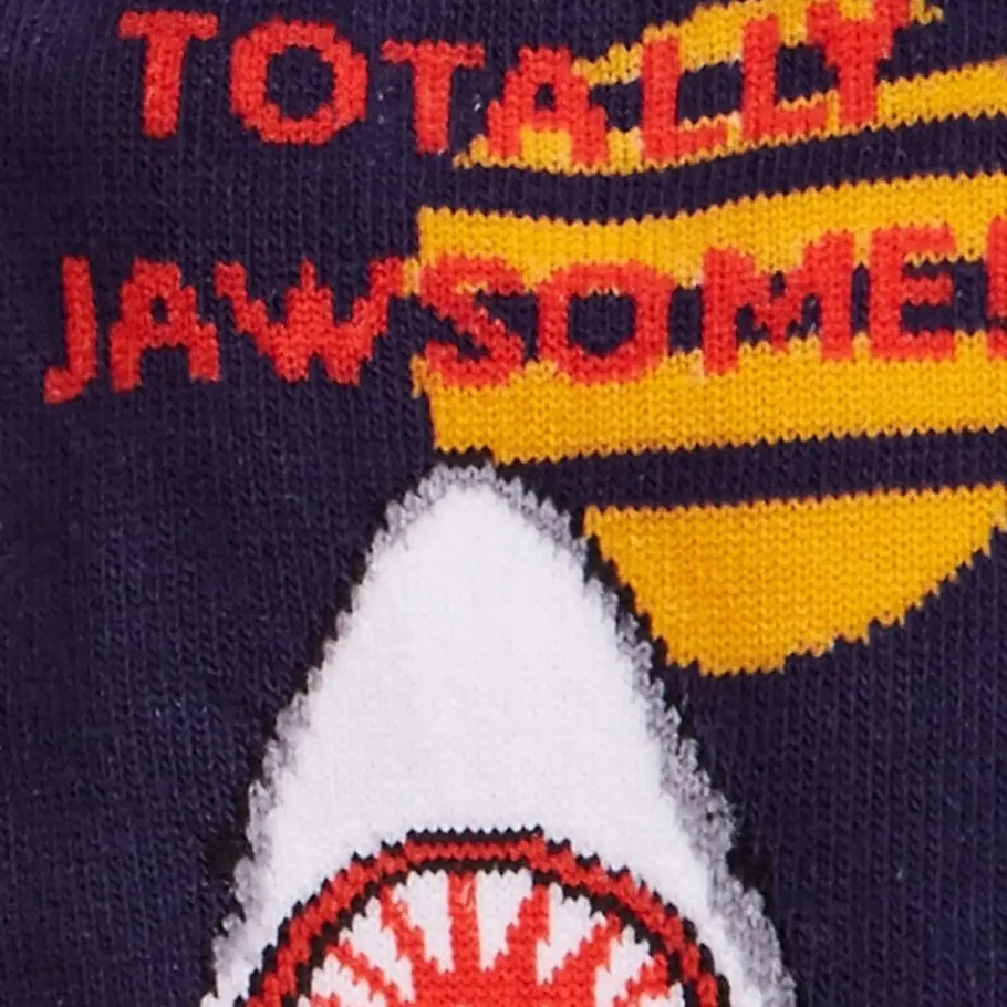Hot Skarpety dziecięce Sock It To Me Totally Jawsome! JC0073 Skarpety|Akcesoria