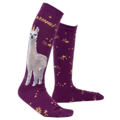 Best Skarpety dziecięce Sock It To Me Llamazing! JK0104 Skarpety|Akcesoria
