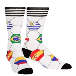 Sale Skarpety męskie Sock It To Me Kick It MEF0298 Skarpety|Akcesoria