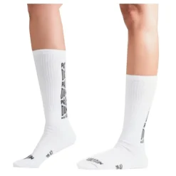 Outlet Skarpety Palladium JACQUARD MID SOCKS 2 White SX7385-100 Skarpety|Akcesoria